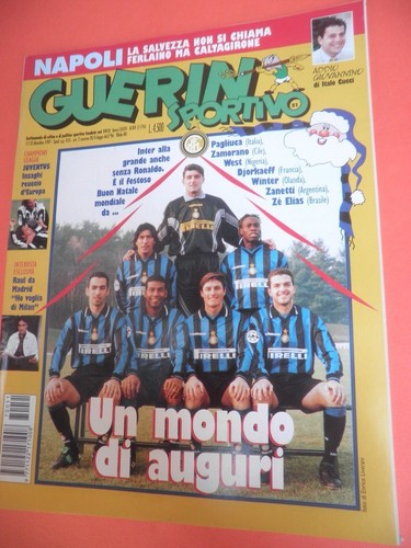 Guerin sportivo 1997 juve - n, 51