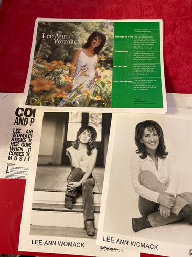 Entertainer lee ann womack kit - entertainer,