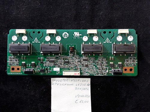 Inverter v225 001 per - v225-001, tv