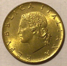 20 LIRE 1980 - REPUBBLICA ITALIANA - ITALIA - ITALY