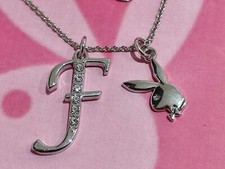 Collana Playboy Nome Iniziali