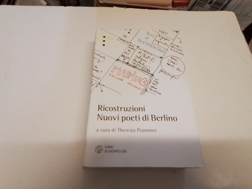 Ricostruzioni nuovi poeti di - nuovi,