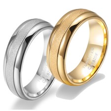 Anello Promessa Moda Uomo