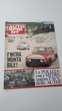 AUTOSPRINT  N.10  1974  L'
