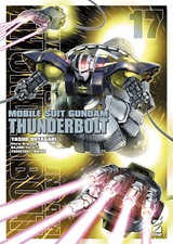 Mobile suit Gundam Thunderbolt. Vol. 17 - Ohtagaki Yasuo, Yatate Hajime, T...