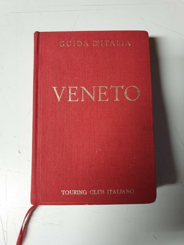 Touring club italiano guida - touring,