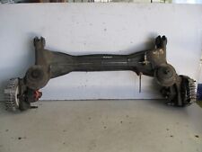 Ponte Posteriore Assale Ponti Assali Piaggio Quargo 2004 2005 2006 Rear Deck