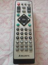 Telecomando originale majestic - telecomando,