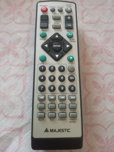 Telecomando originale majestic - originale,