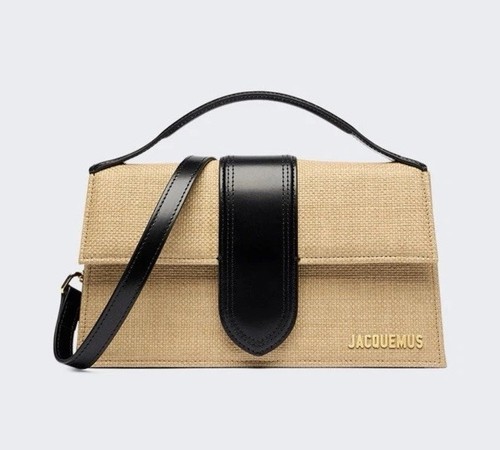 Borsa mano jacquemus le - a,