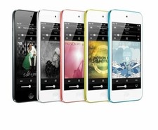 Apple iPod Touch 5a