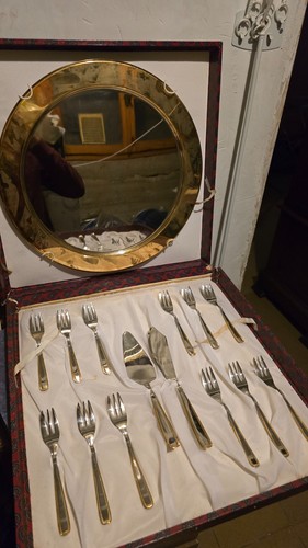 Set posate per dolci - set,