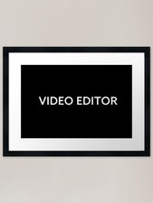 L'editor video ufficiale