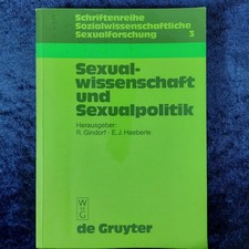 Sexualwissenschaft und