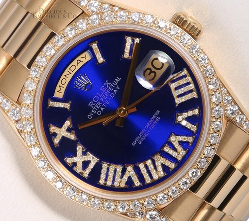 Rolex day date - rolex, president