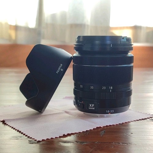 Fujifilm fujinon 55mm - fujinon, xf