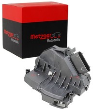 METZGER Serratura Con Chiusura Centralizzata Destra Adatto A per Ford Max Fiesta