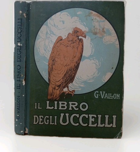 1930 libro degli uccelli - il,