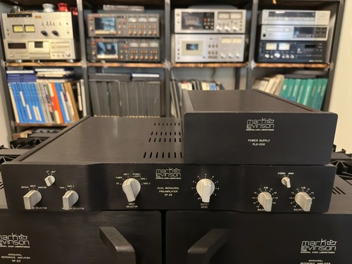 Mark levinson 26 - mark,