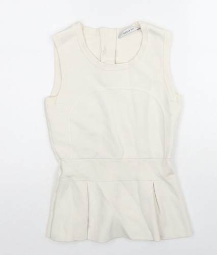 Canotta basic donna - uk, taglia