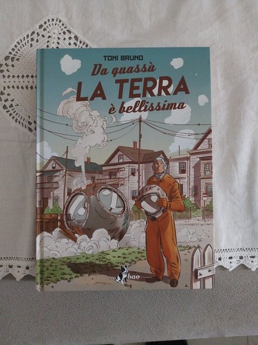 Libro fumetti - libro, a