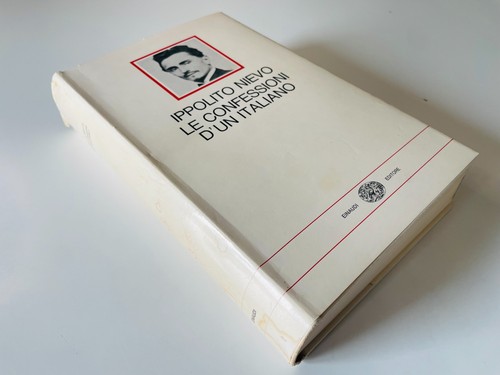 Ippolito nievo confessioni - ippolito, le