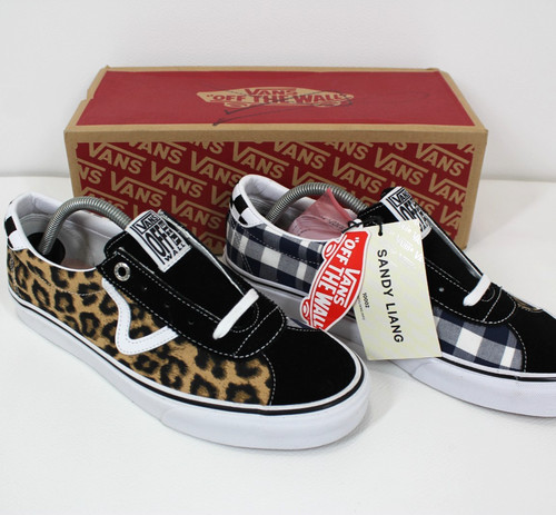 Scarpe skate vans sandy - scarpe, x