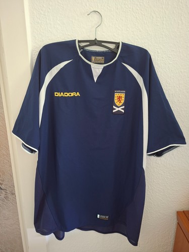 Maglia home scotland diadora - home,