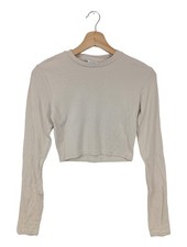 ZARA Camicia cropped Donna