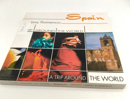 Div gipsy flamenco a - :, trip