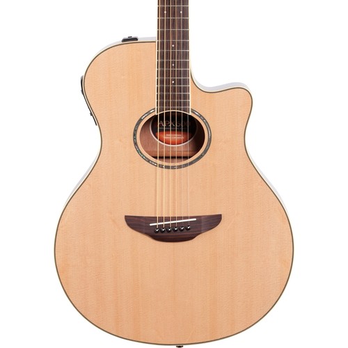 Yamaha apx600 thinline - yamaha,