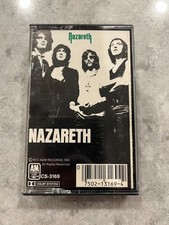 Nazareth, Cassette Tape