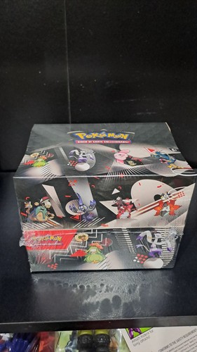 Pokémon tcg box sigillato - pokémon,