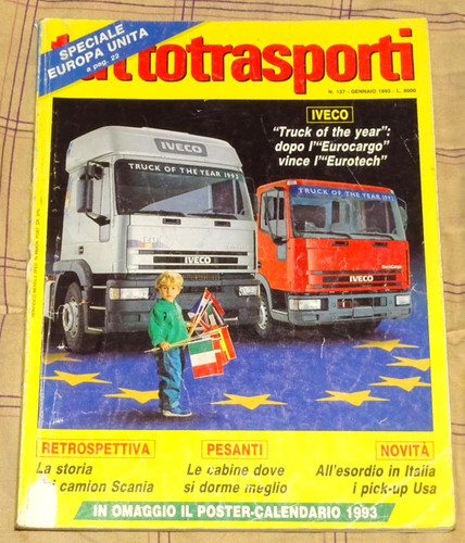 Rivista tuttotrasporti mensile - rivista,