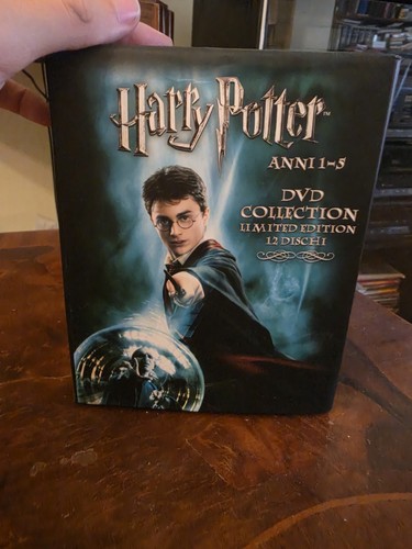 Warner bros harry potter anni - bros.,