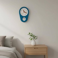 Orologio tavolo con giorno - da,