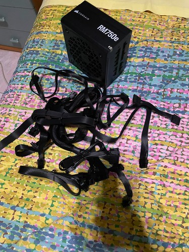 Alimentatore corsair rm750e - pc,