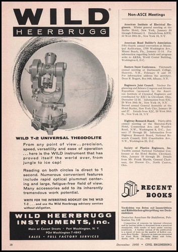1955 wild heerbrugg - 1955,