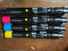 4 X Genuine Xerox Phaser 7500
