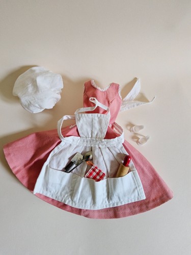 Barbie vintage outfit - barbie, barbie-q