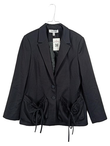Blazer donna nero - ,