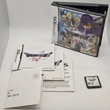 Dragon Quest V (5) Hand of the