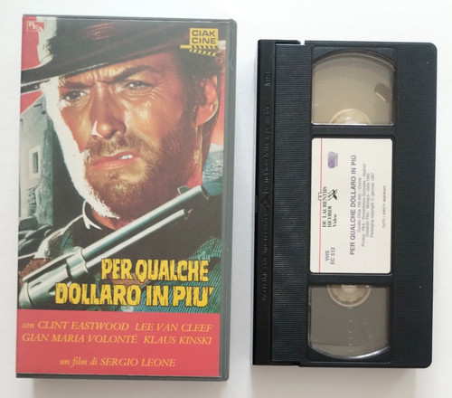 Vhs per qualche - vhs, in