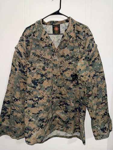 Camicetta uniforme usmc marpat - uniforme,