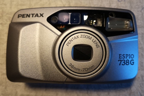 Appareil photo compact - appareil,