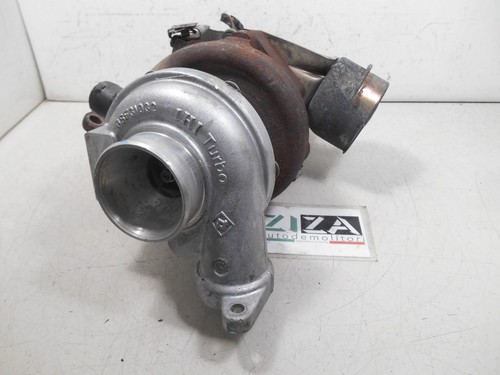Turbina citroen 4 66kw - turbina,