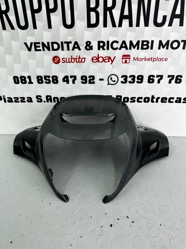 Carena manubrio piaggio - carena,