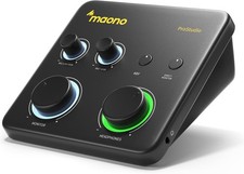 MAONO Audio Mixer Interfaccia
