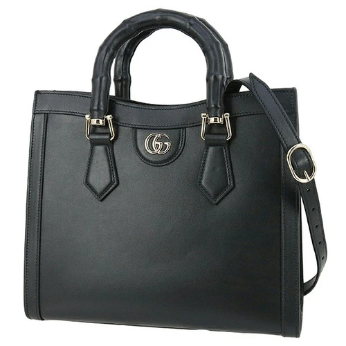 Gucci bamboo medium - bamboo,