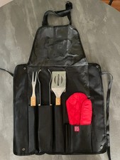 BBQ Set Utensili Barbecue IRIS